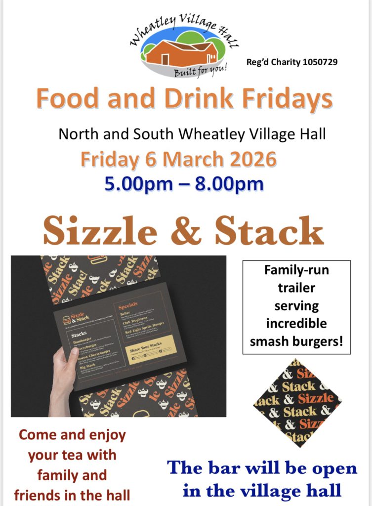 Food Friday – 6 March 2026